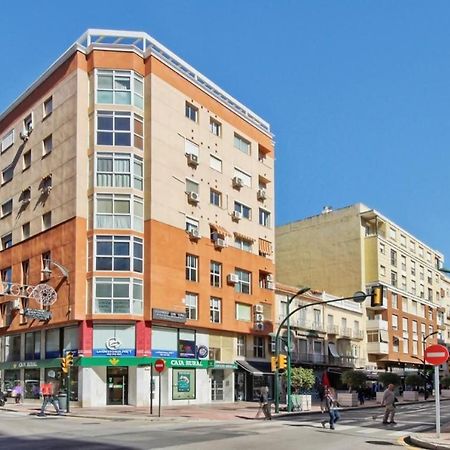 Apartamento En Calle Cuarteles De Dos Habitaciones Màlaga Exteriér fotografie