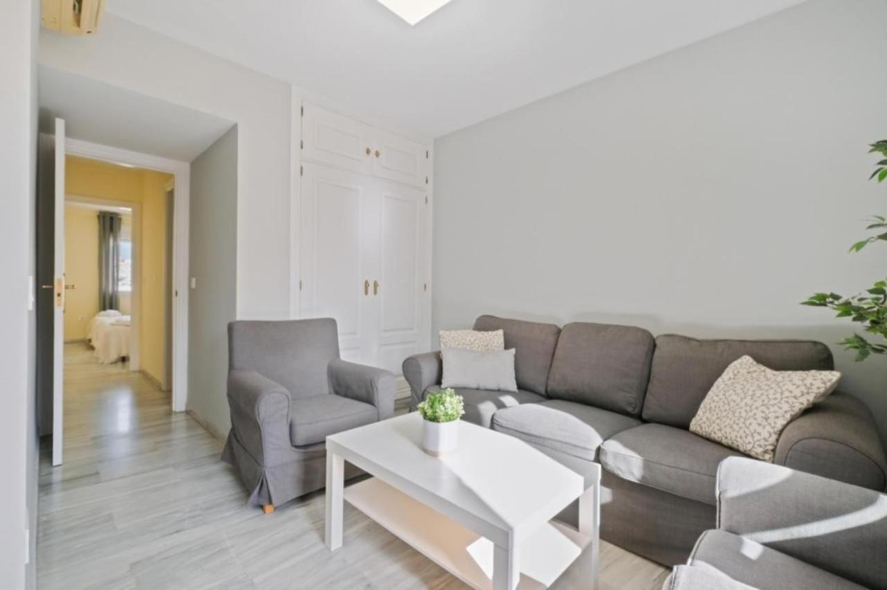 Apartamento En Calle Cuarteles De Dos Habitaciones Màlaga Exteriér fotografie